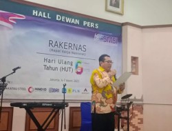 SMSI Minta Presiden Tidak Menandatangani Rancangan Perpres Publisher Right