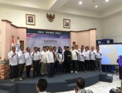 Disaksikan Ketua Dewan Pers, Forum Pemred Media Siber Se-Indonesia Dilantik