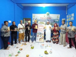 Gerai Young Riau Mitra UMKM Padan Riau Resmi Diluncurkan