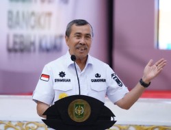 Gubri Jajaki Kerjasama Pendidikan Riset dan Pelatihan di Malaysia dan Singapura