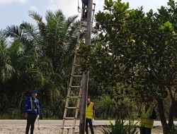 Penyediaan Internet Murah dan Cepat di Bangko Pusako Mulai Dilaksanakan
