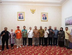 Gubernur Riau Sambut Baik Peringatan HAKIN Dipusatkan di Kampar
