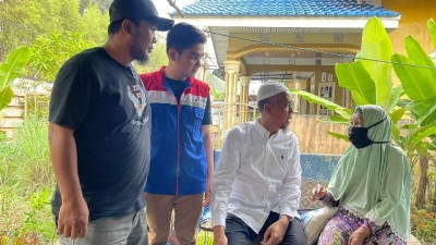 PT KPI Unit Dumai Fokus Tangani Masyarakat Terdampak