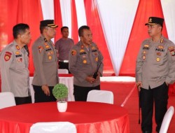 Ops Ketupat, Polresta Pekanbaru Dirikan 5 Pos Pengamanan dan 1 Pos Pelayanan