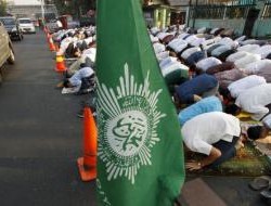 Ini Lokasi Salat Ied Muhammadiyah di Pekanbaru Beserta Khatibnya
