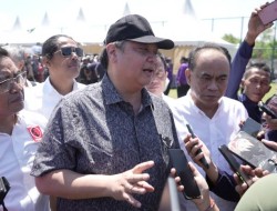 Sinyal Projo Dukung Airlangga di Bursa Capres 2024