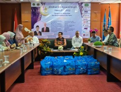 PWI Pusat-IKWI Gelar Harmomi Ramadhan
