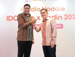 Indosat Hadirkan Solusi untuk Sektor Pertanian, Perikanan, dan UMKM Indonesia