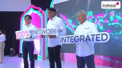 Indosat Optimalisasi Jaringan di Hampir 400 Titik Pusat Keramaian
