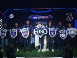 Berdayakan Talenta Gamers Indonesia, Tri Kembali Gelar Turnamen H3RO Esport 4.0 Hingga Pelosok Tanah Air