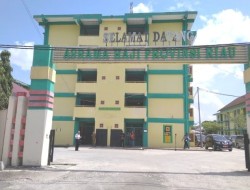 23 Mei, Kloter Pertama Masuki Asrama Haji Riau