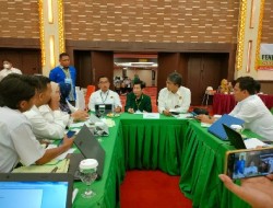 Sempat Tertunda, UKW PWI Riau Angkatan XXI Digelar 16-17 Mei di Pekanbaru