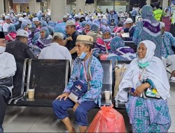 5.235 Jemaah Haji Riau Lakukan Pelunasan BIPIH Hingga Tahap Ketiga