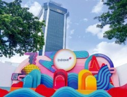 Jaringan Indosat Menguat di Kepulauan Riau, Pertumbuhan Mencapai 118%