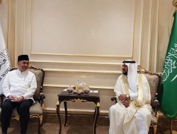 Kabar Gembira, Organisasi Liga Muslim Dunia Mendukung dan Siap Bantu Maqari