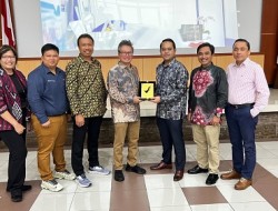 PHR Dukung Aset Negara di Dumai Jadi Kantor dan Laboratorium BPOM