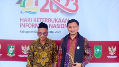 KIP Minta Pemerintah, Jadikan Pemilu Momentum Kemudahan Akses Informasi untuk Rakyat