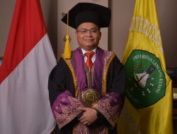 Besok, Rektor Unilak Junaidi Resmi Menyandang Guru Besar Bidang Kajian Budaya