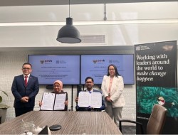 Indonesia dan Tony Blair Institute for Global Change Berkolaborasi di Bidang Pemerintahan Digital