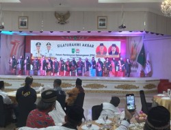 Ketua FPK Riau Sebut Bangga Hidup Harmonis dalam Kebhinekaan