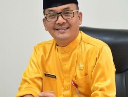 Jadi Pj Bupati Kampar, Muhammad Firdaus Minta Dukungan dan Doa Seluruh Elemen Masyarakat