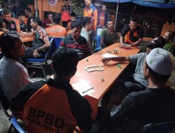 64 Pasang Peserta Pertandingan Domino Meriahkan HPN Riau di Inhil