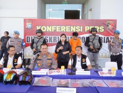 Ditreskrimum Polda Riau Ciduk 3 Komplotan Jambret 119 TKP