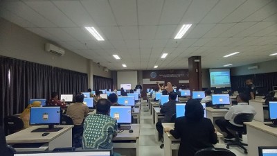 3 Peserta Tidak Mengikuti Ujian Tes Tertulis CAT Calon Anggota Bawaslu Riau
