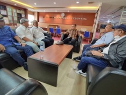 DK PWI Riau Gelar Sosialisasi KEJ dan KPW untuk Wartawan Se-Indonesia