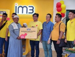 Buka Mini Gerai di Area Rural di Jambi, IM3 Targetkan Akuisisi Pelanggan Hingga 2X Lipat