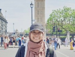 Peneliti Unilak Diundang Ke London, Paparkan Tentang Koleksi Tulis Istana Siak