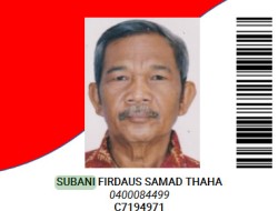 Jamaah Asal Pekanbaru Subani Firdaus Samad Thaha Wafat di KKHI