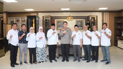 Kapolda dan Danrem 031/WB Siap Menghadiri Pengukuhan Kadin Provinsi Riau