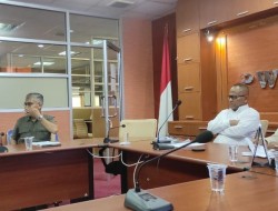 PWI Pusat Proses Kerjasama Pengadaan Rumah Bagi Wartawan
