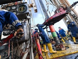 PHR Tajak Sumur Perdana Steamflood Penambahan Cadangan Minyak dari Blok Rokan