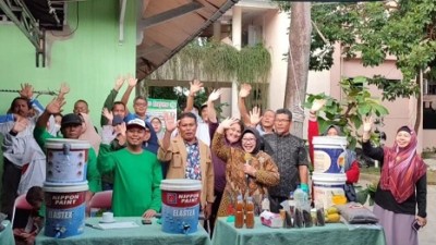 Didukung Iriana Jokowi, Bank Sampah Binaan PHR: Gerakan Kami Terus Berjalan!