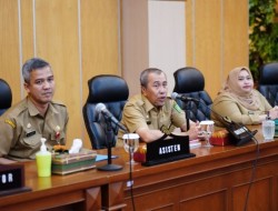 PLTS dan CCGT akan Dibangun di Bengkalis, Pengerjaannya Dimulai Tahun Ini