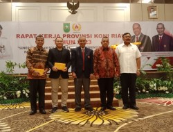 Lahirkan Mahasiswa Berprestasi, Unilak Siap Berkolaborasi dengan KONI Riau