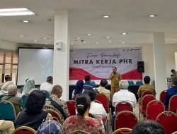 Bersama Mitra Kerja, PHR Perkuat Komitmen Penerapan UU Ketenagakerjaan
