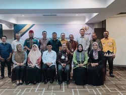 Indeks Keterbukaan Informasi Publik Tahun 2023 Provinsi Riau Tertinggi Kedua Nasional
