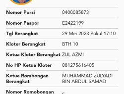 Kakanwil Kemenag Riau Sampaikan Berita Duka, Jemaah Bengkalis Meninggal