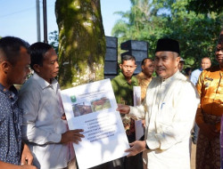 Gubri Syamsuar Cek Harga Sawit