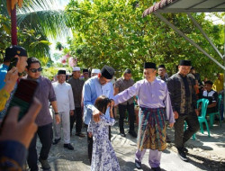Gubri Syamsuar Kembali Gaungkan Jembatan Dumai-Melaka