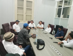 Menyuarakan PWI HEBAT dari Monumen Pers Nasional Solo