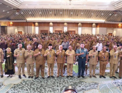 Rakornas P3PD, Mendagri Ajak Bangun Desa, Syamsuar: Alhamdulillah Riau Bebas Desa Tertinggal