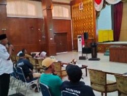 Bersama Stakeholder, Polda Riau Sepakat Hentikan Pengiriman PMI Ilegal