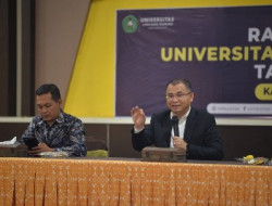 Unilak Riau Melangkah Menuju Perguruan Tinggi Unggul: Berkontribusi Luar Biasa dalam Dunia Pendidikan