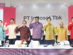 Indosat Catatkan Laba Bersih Sebesar Rp1,9 Triliun di Semester I Tahun 2023
