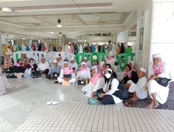Gelombang Pertama Jemaah Haji Ke Tanah Air Mulai 4 Juli