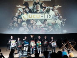 LUCUFLIX, Platform Video Berlangganan Bukan Sekedar Konten Komedi Biasa